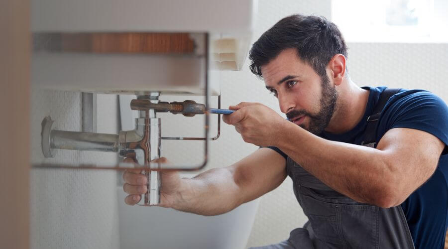Professional sink repair in Reed, KY